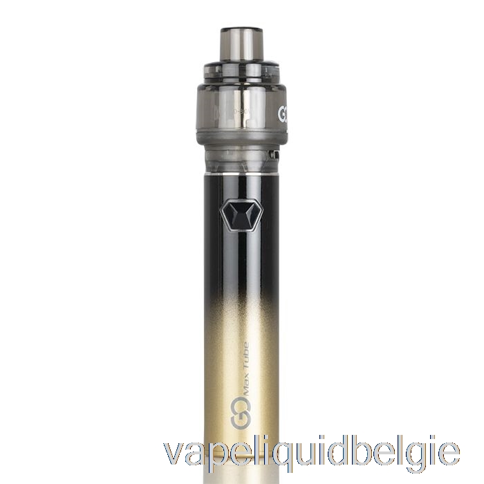 Vape België Innokin Gomax Tube 80w Starterkit Goud